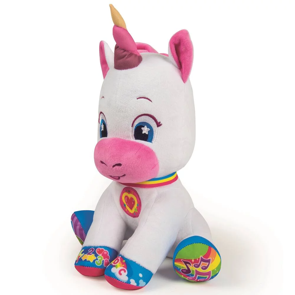 BABY CLEMENTONI - MA DOUCE LICORNE INTERACTIVE