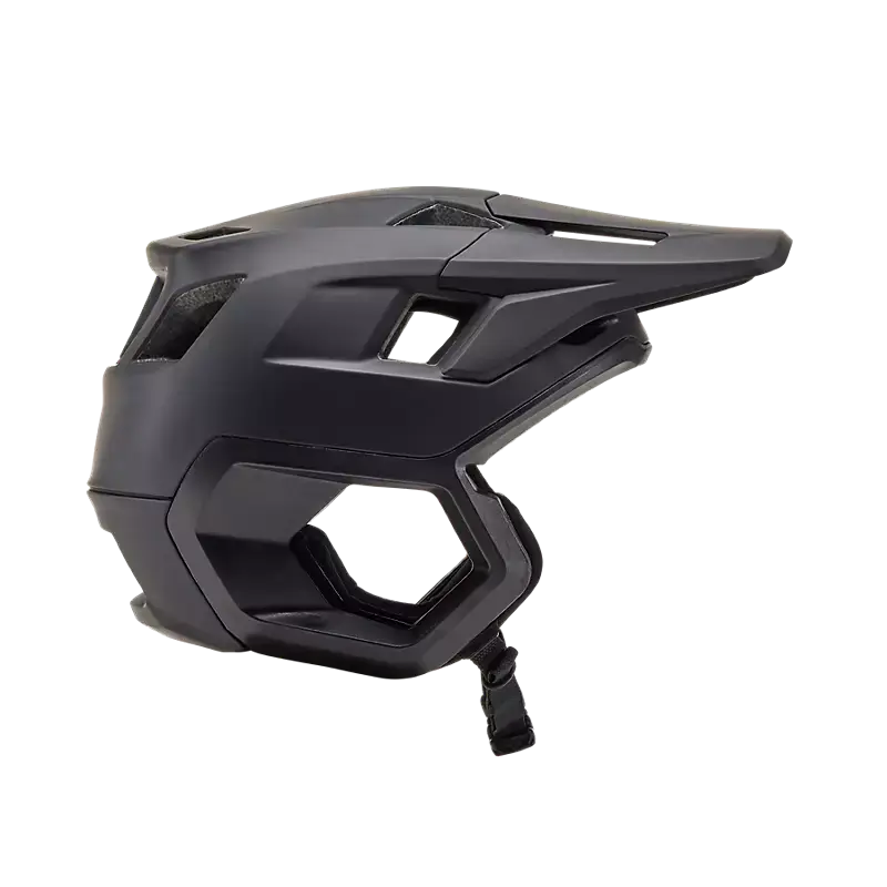 Fox Dropframe MIPS MTB Fietshelm Zwart
