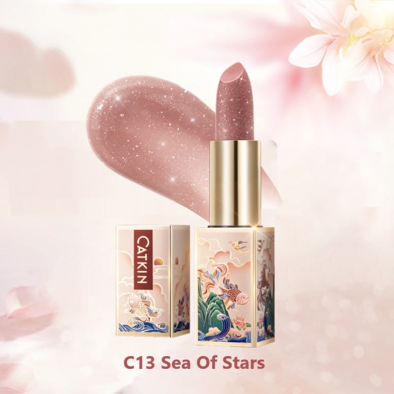 CATKIN - Moonlight Glitter Lippenbalsem (12-15)