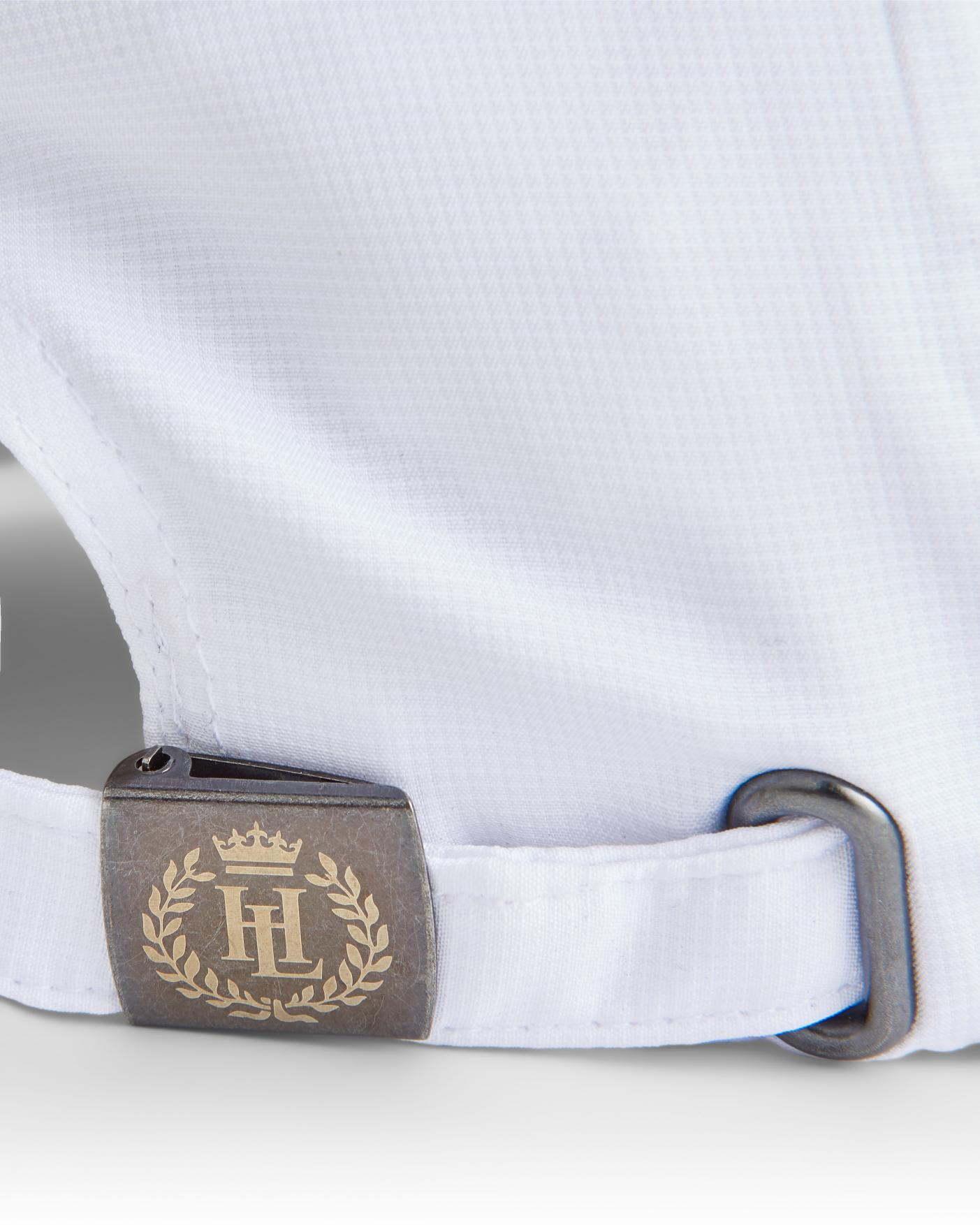 Henri Lloyd Sail-Tec Cap White