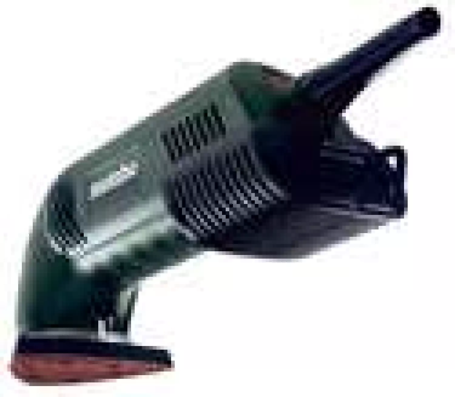 Metabo DSE 280 Intec delta schuurmachine in koffer - 280W