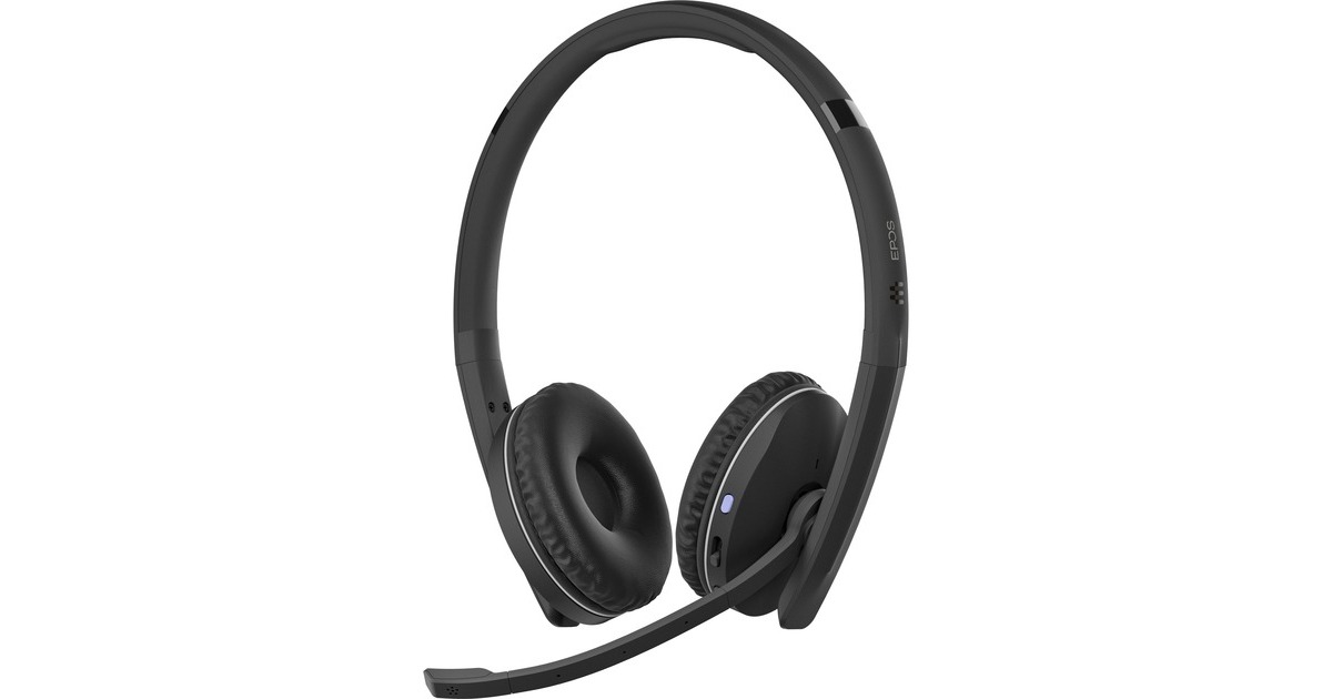 EPOSADAPT 261 on-ear headset  (Bluetooth)