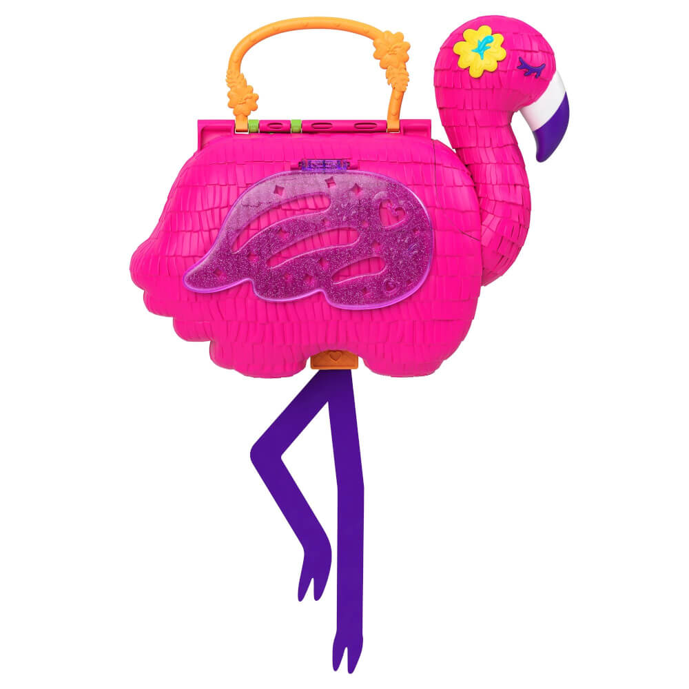 Polly Pocket Flamingo-Party Spielset