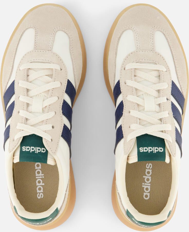 Adidas Sportswear Barreda Decode sneakers ecru donkerblauw