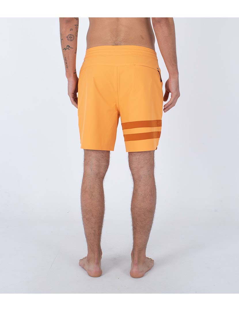 Orange Men's Shorts