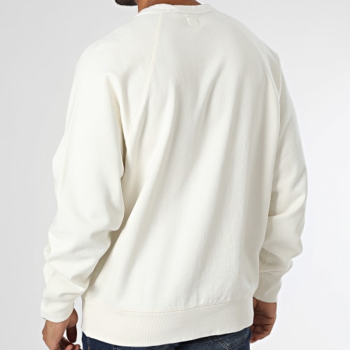 Sweat Crewneck A3747 Blanc