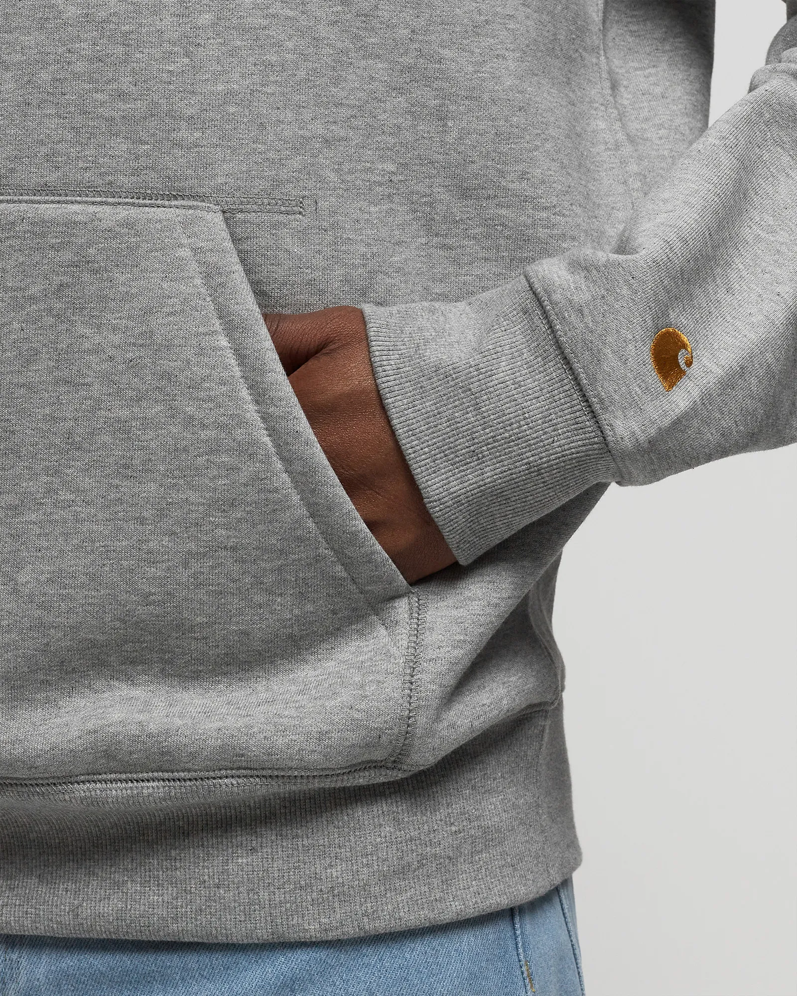 Carhartt WIP Hooded Chase Sweat