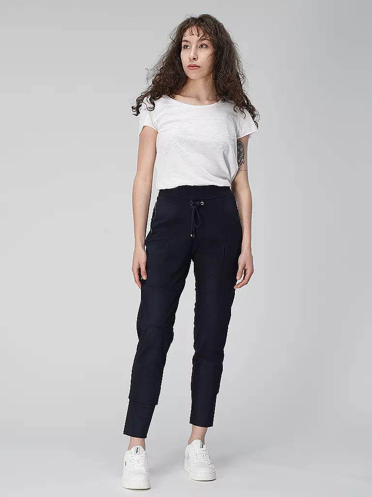 RAFFAELLO ROSSI Hose Jogging Fit 