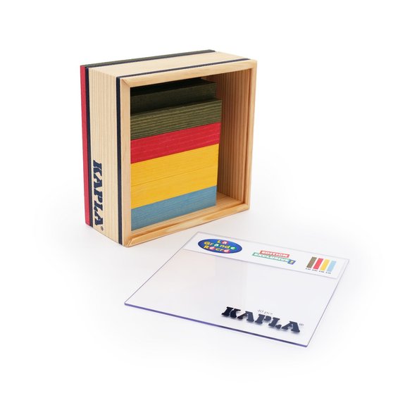 Coffret Kapla exclusif La Grande Récré