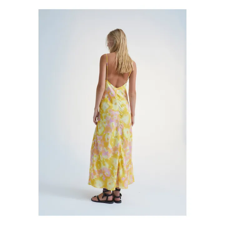 the new society Robe Acton - Collection Femme | Jaune