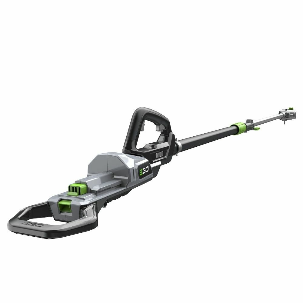 Perche télescopique avec bloc moteur multi outils ego pro ppx1000