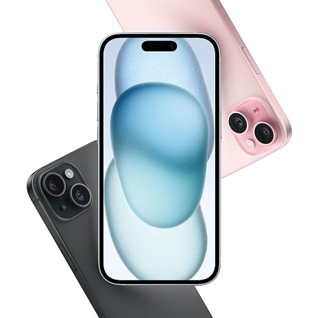 iPhone 15 512GB - Black