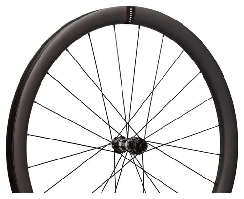 Paire de Roues Reserve 40/44 GR DT240 700mm | 12x100 - 12x142 mm | CenterLock