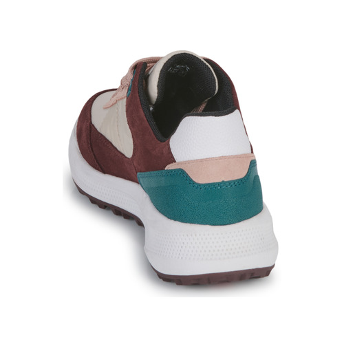 Geox - D PG1X B ABX - Beige / Bordeaux