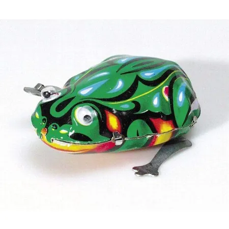 goki Frosch mit beweglichen Augen