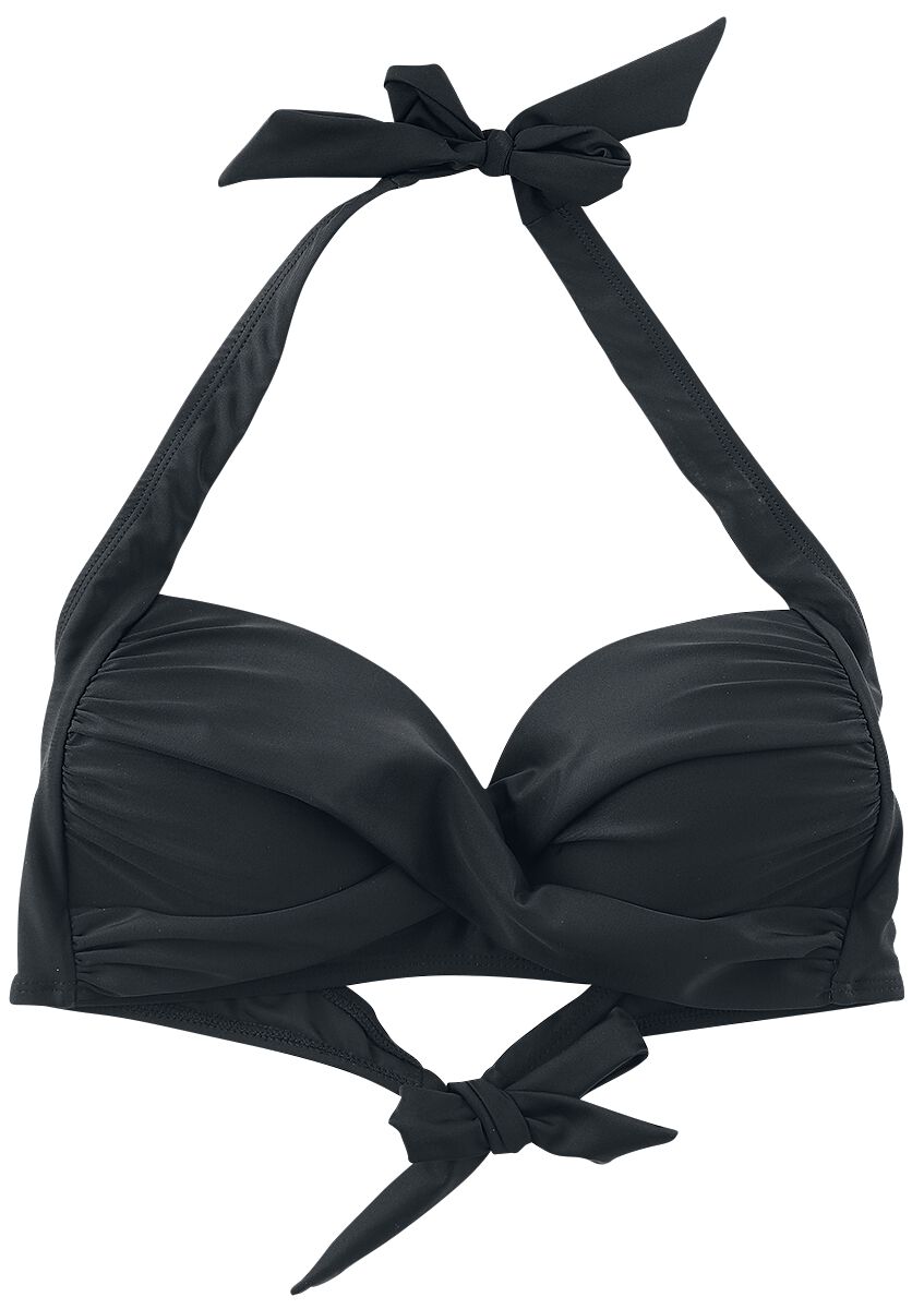 Mix And Match | Black Premium by EMP Haut de bikini