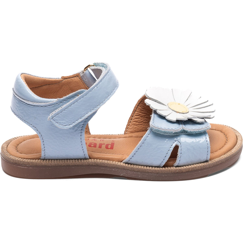 Køb Bisgaard Sky Blue Trine Kjær X Roberta Sandal