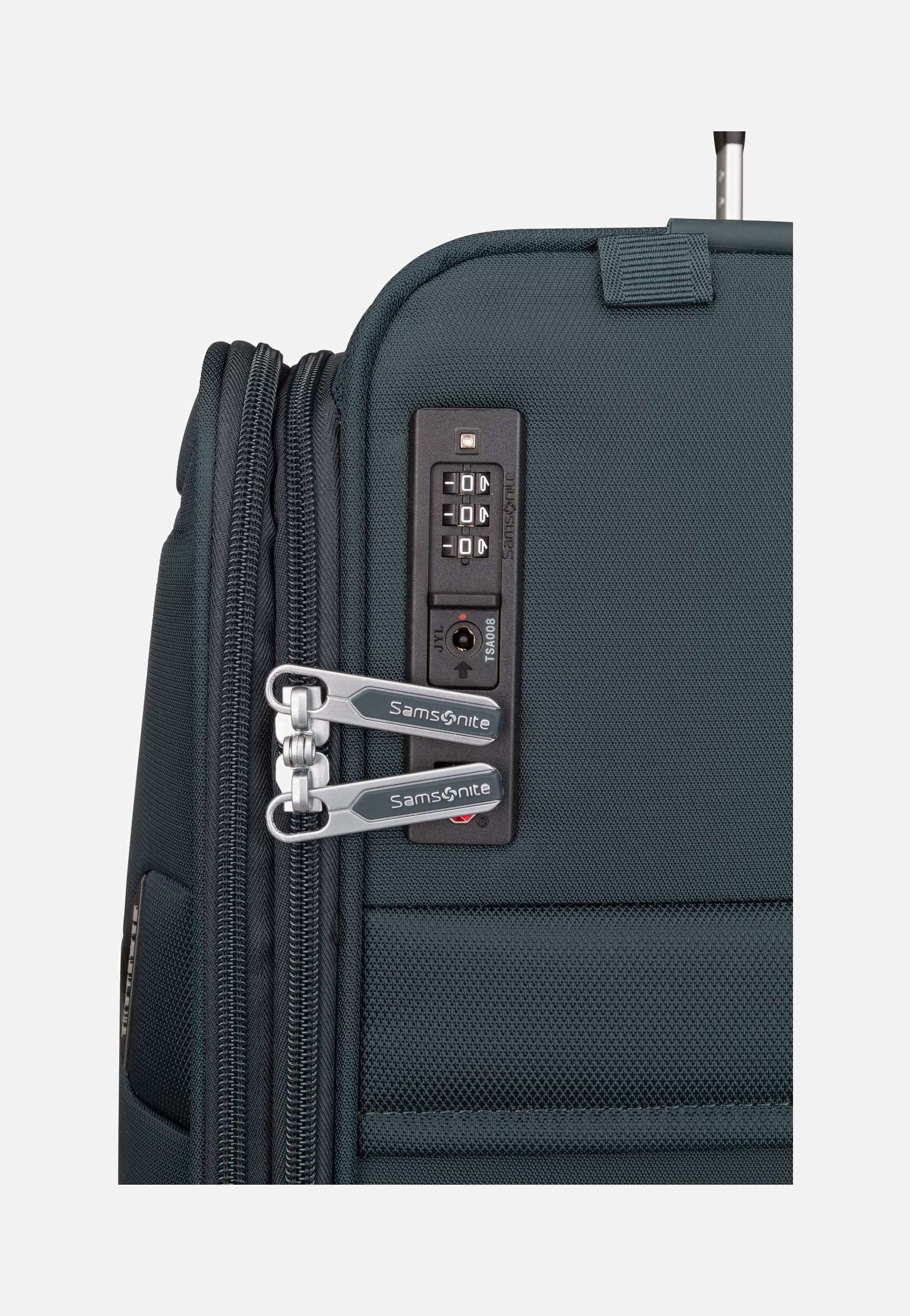 Urbify Spinner 55 EXP Navy Blue - Koffer