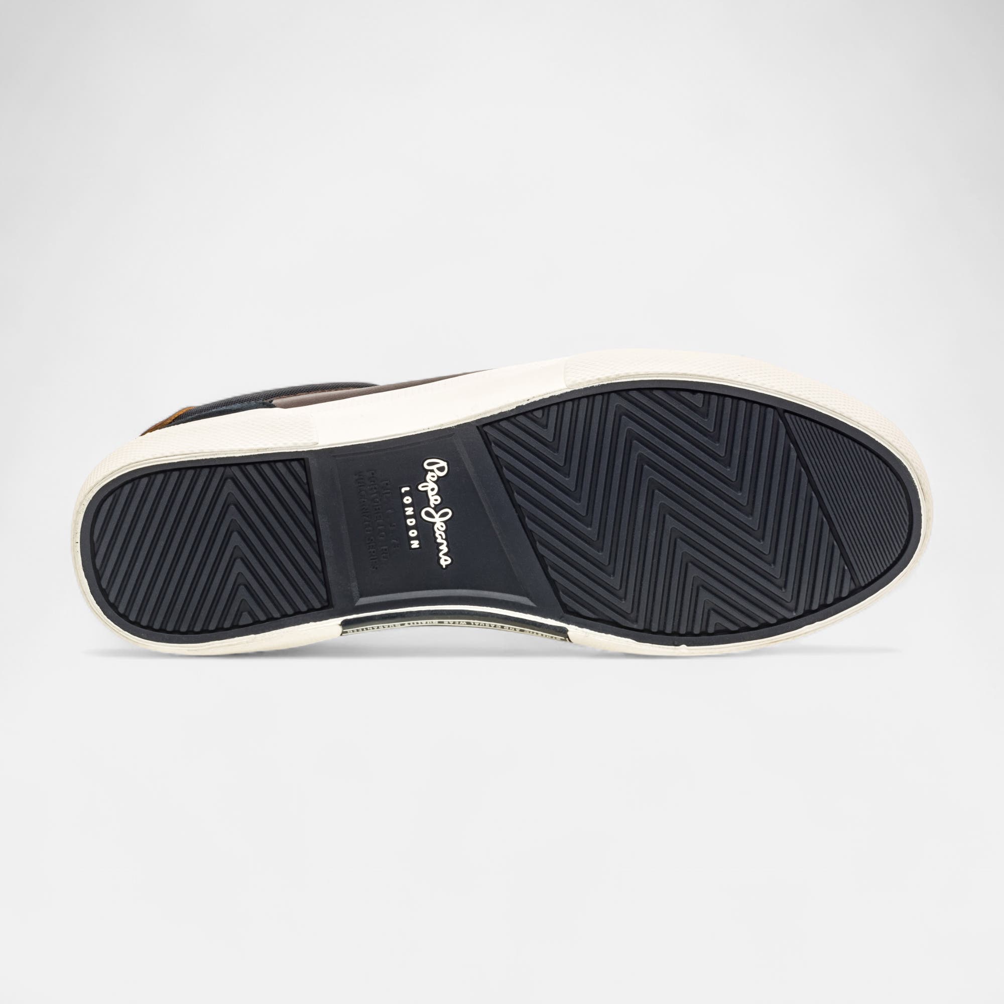 Baskets basses Homme marron