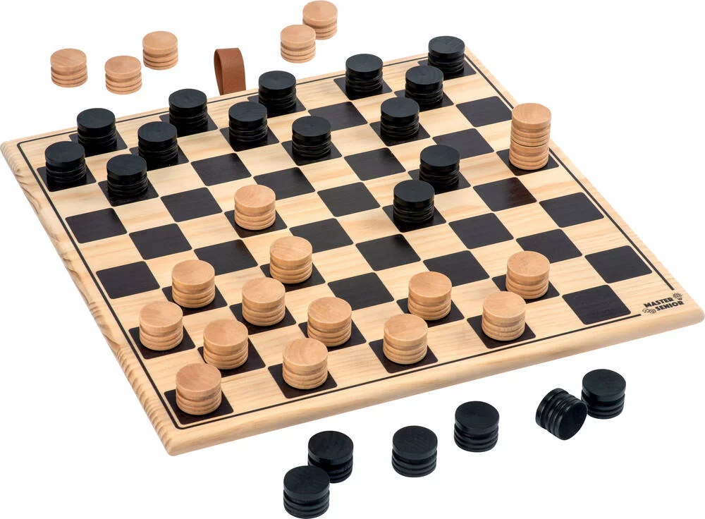 JEU DE DAMES MASTER SENIOR