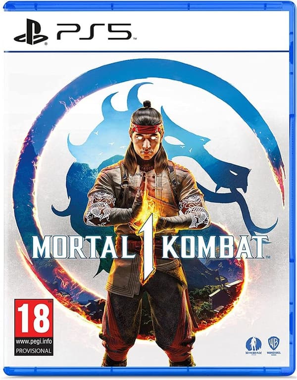 Mortal Kombat 1 (PS5)