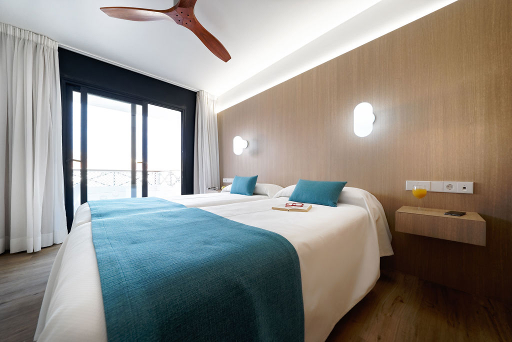 Parque La Paz Logies - Aparthotel