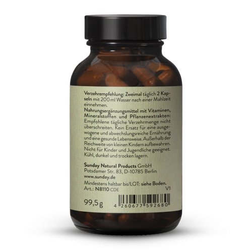 Sunday Natural Products  ProstaKomplex