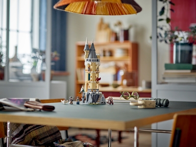 LEGO Kasteel Zweinstein™: Uilenvleugel (76430)