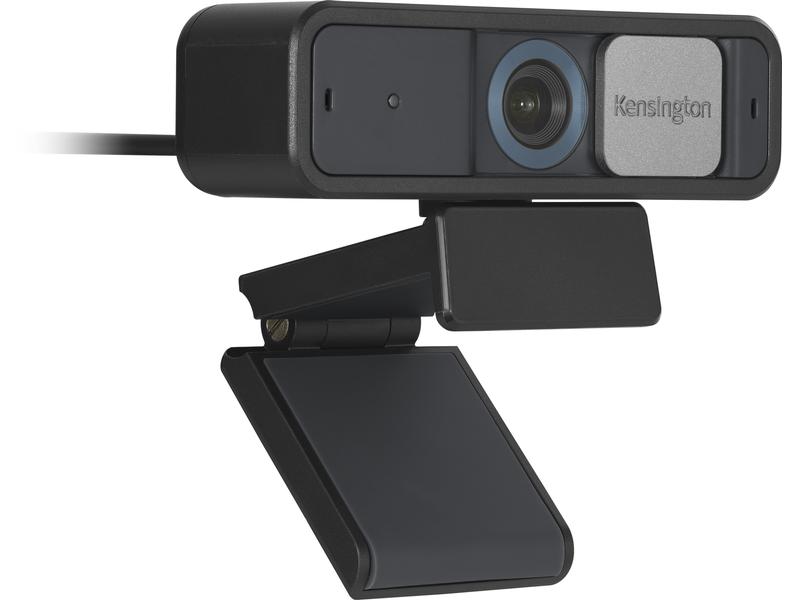 Kensington Webcam W2050 Full HD-Webkamera mit Auto-Fokus