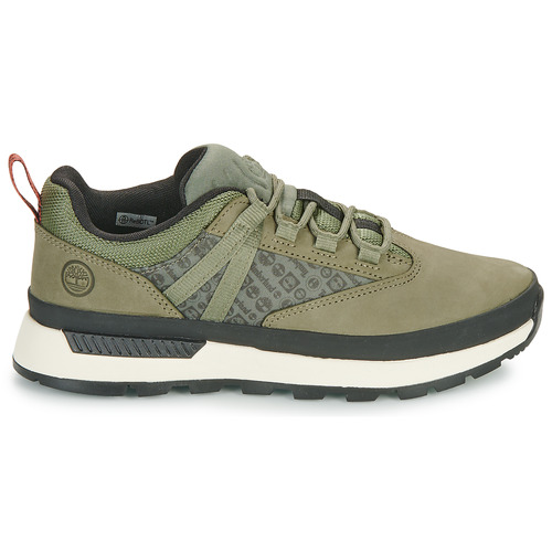 Timberland - EURO TREKKER LOW F/L - Vert