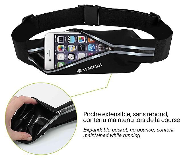 WANTALIS - CEINTURE XTENS