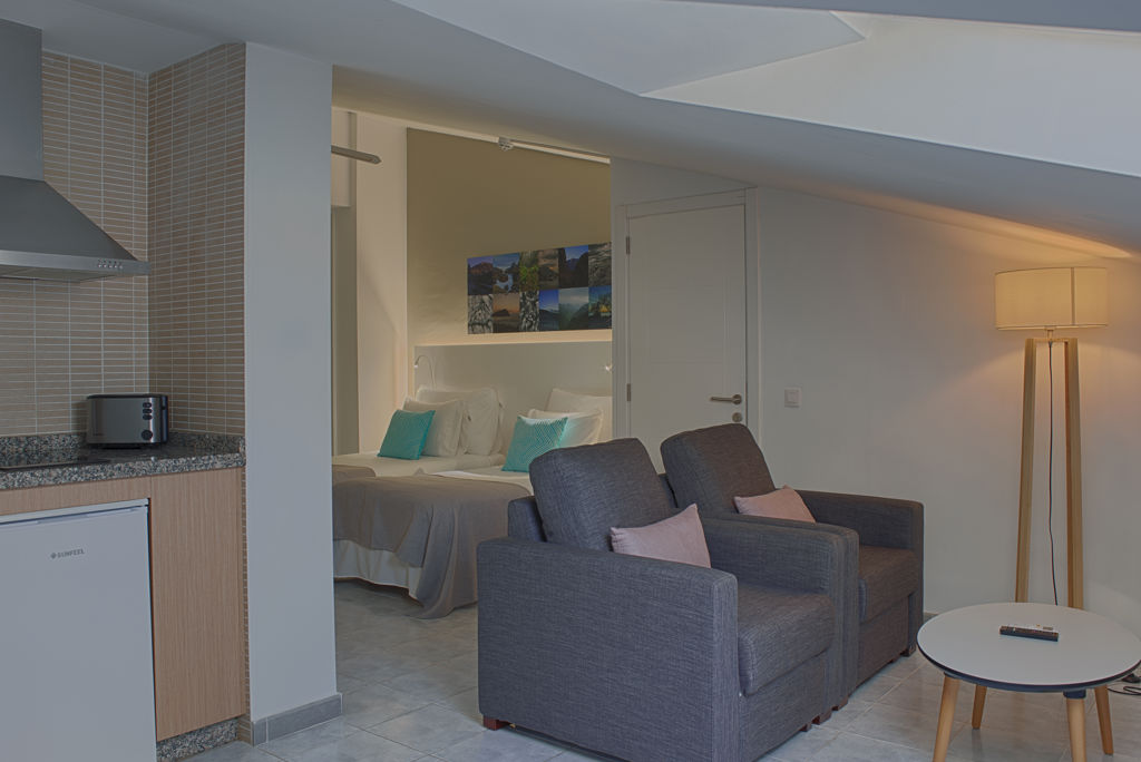 Coral Compostela Beach Golf Logies - Appartement