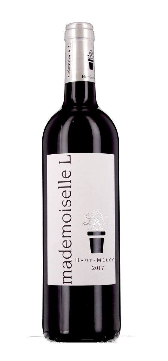 Château La Lagune - Mademoiselle L 2017