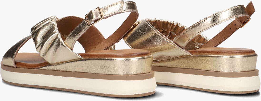 INUOVO gouden inuovo sandalen 113059-1