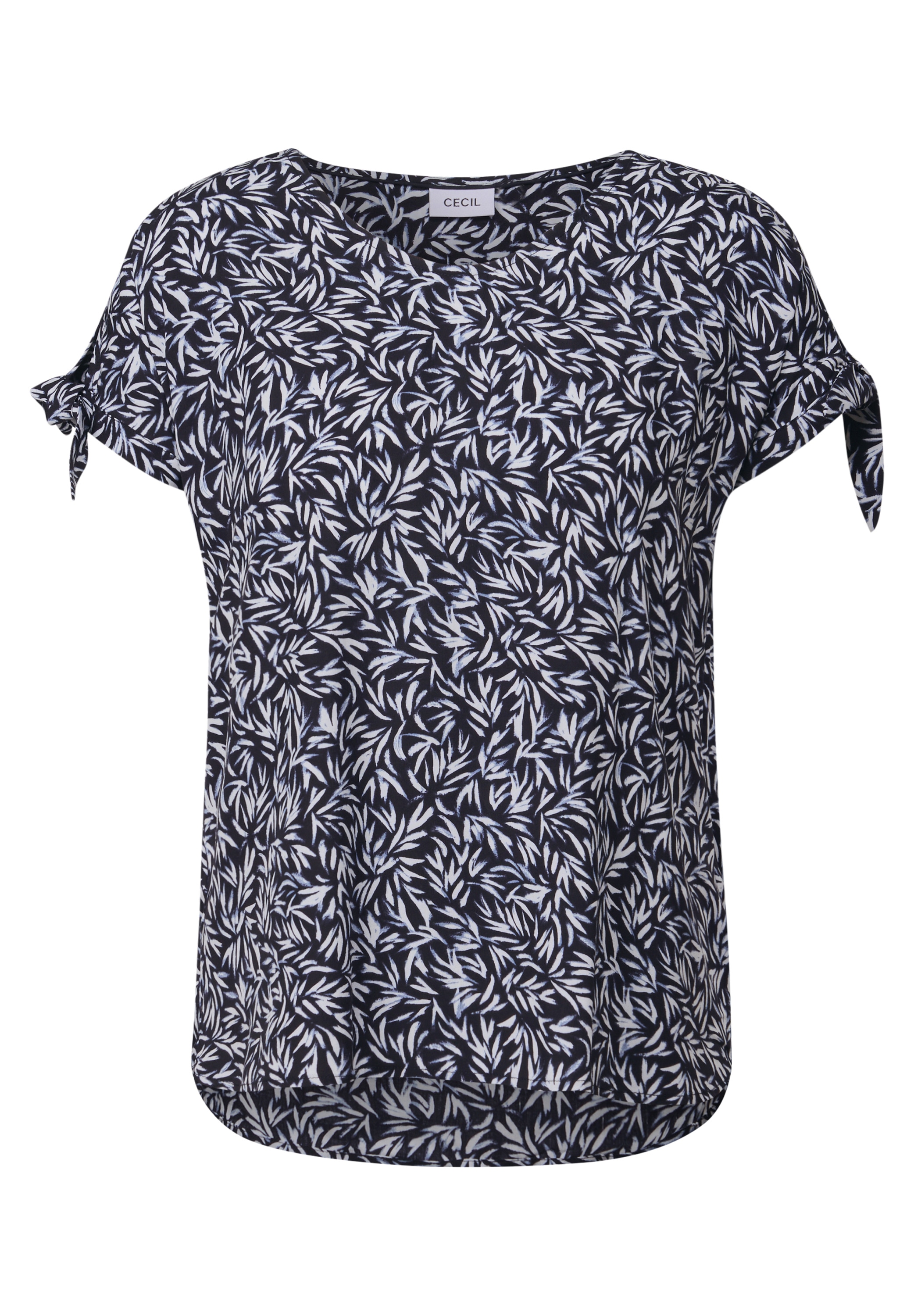 Cecil Shirtbluse , mit grafischem Muster