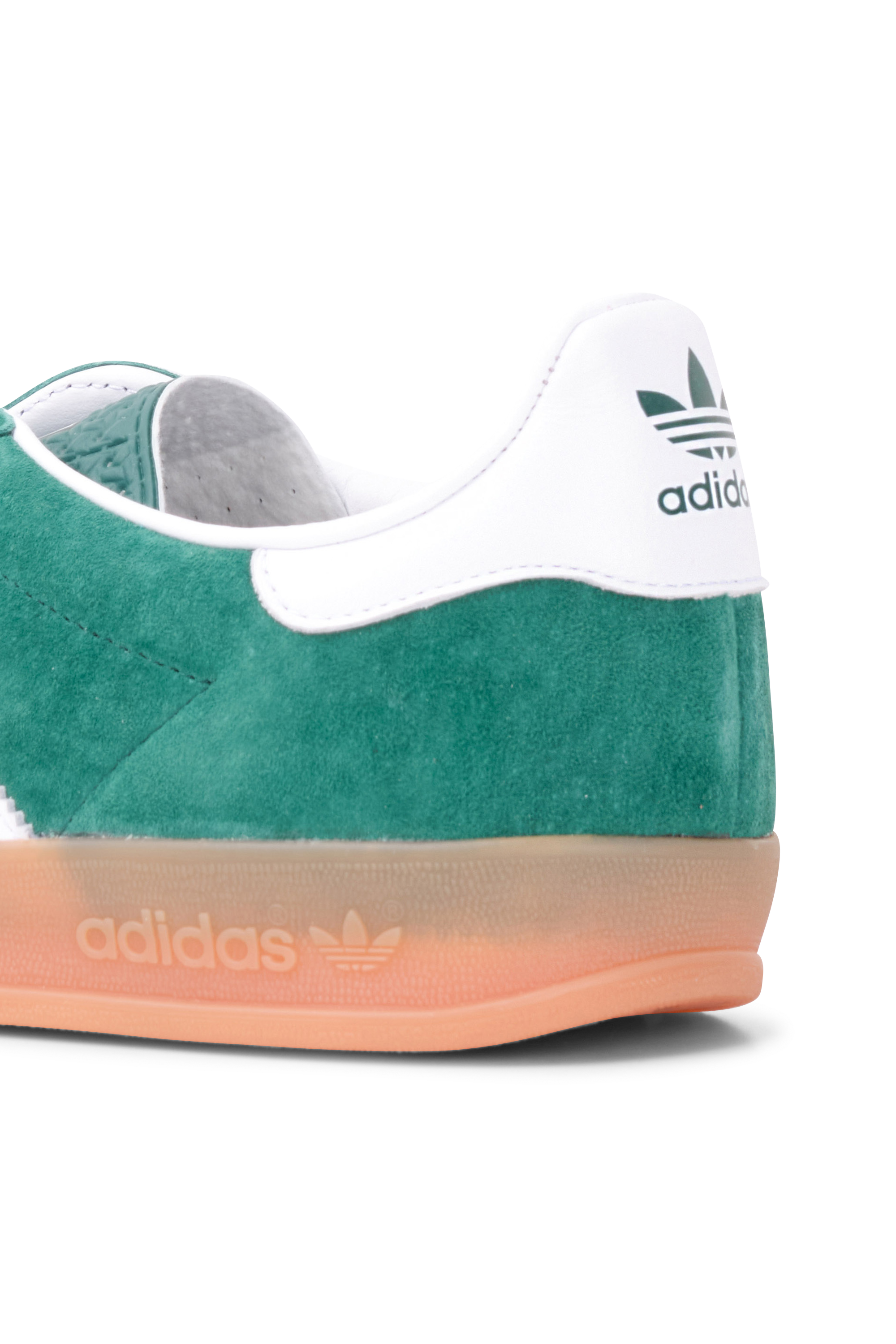 ADIDAS Baskets GAZELLE INDOOR Vert