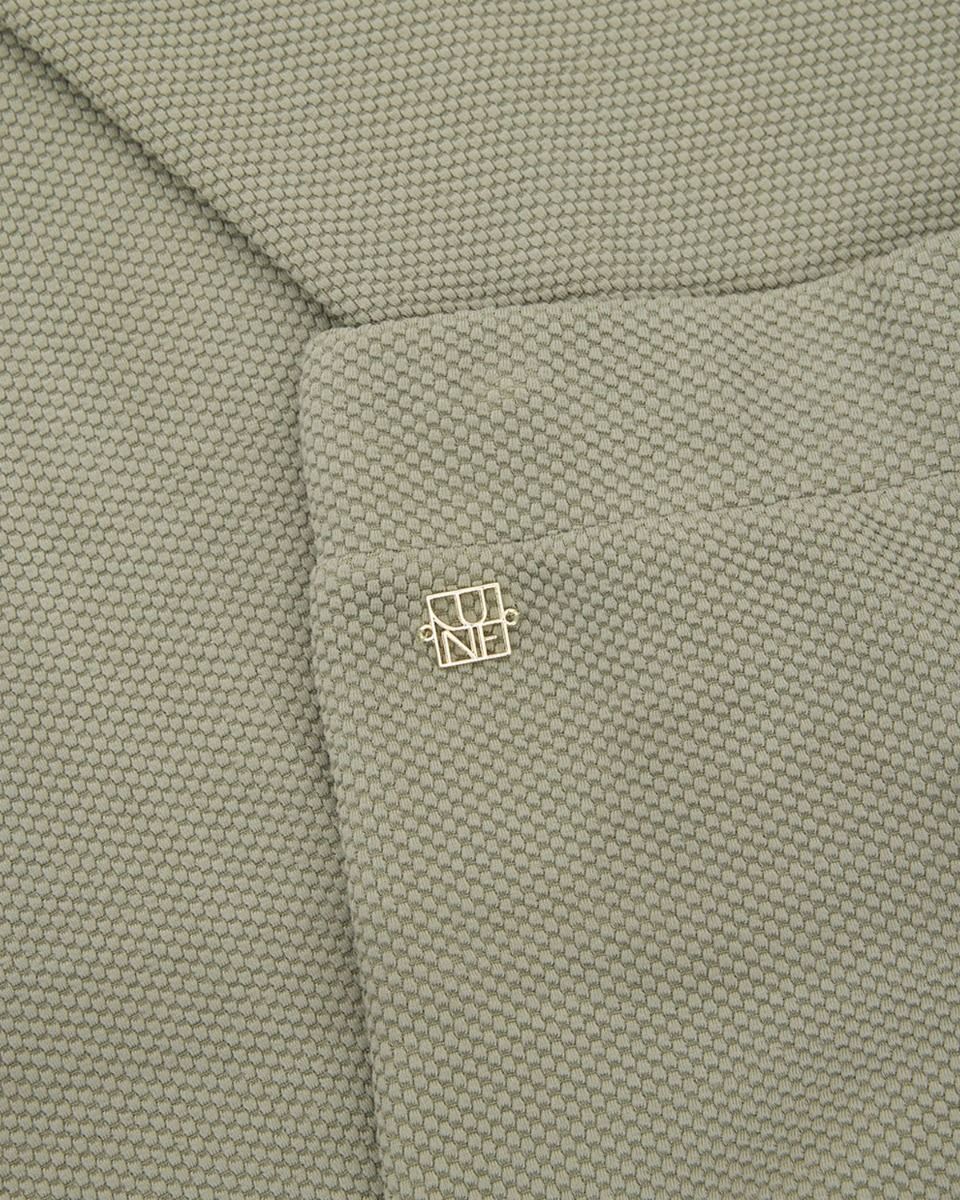 Lune Active Moon Classic Flared Pants Groen Damesbroek