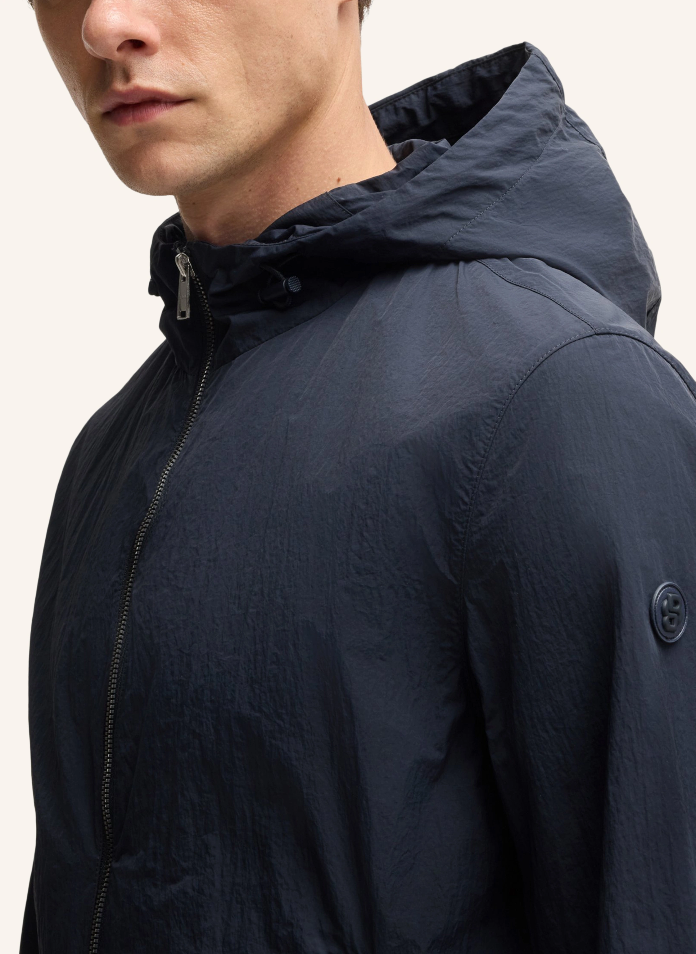 BOSS Casual Jacke C-CINDER Regular Fit