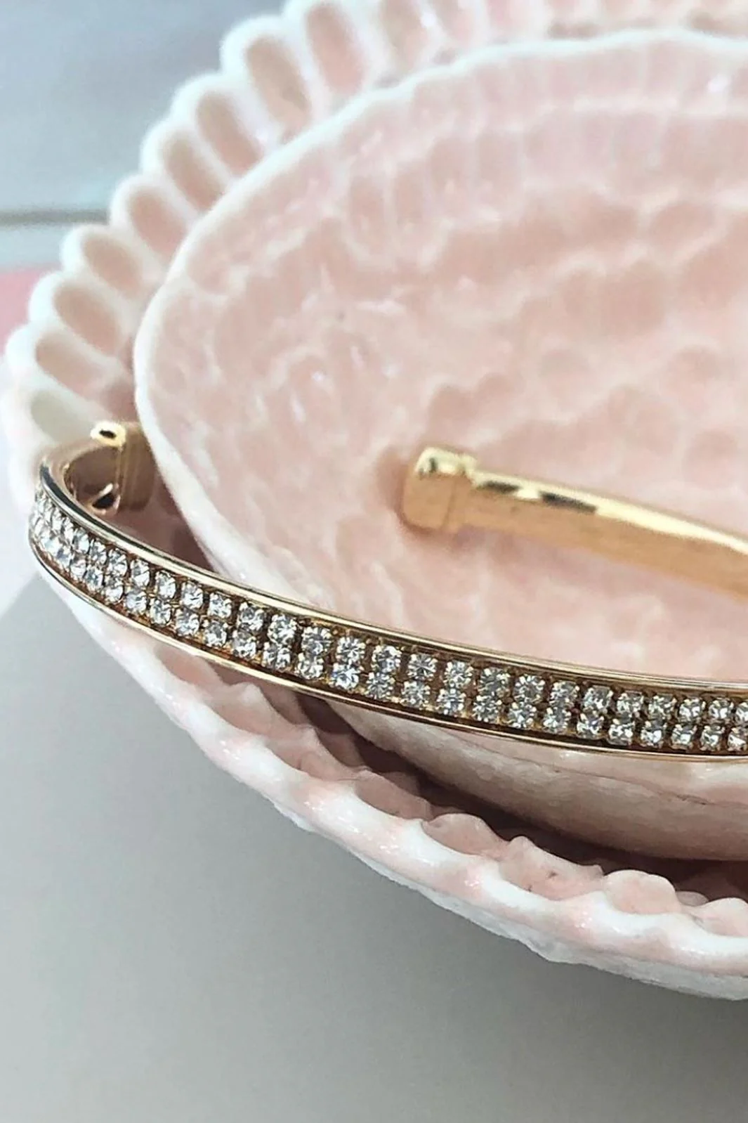 Friihof+Siig Bling Armbånd