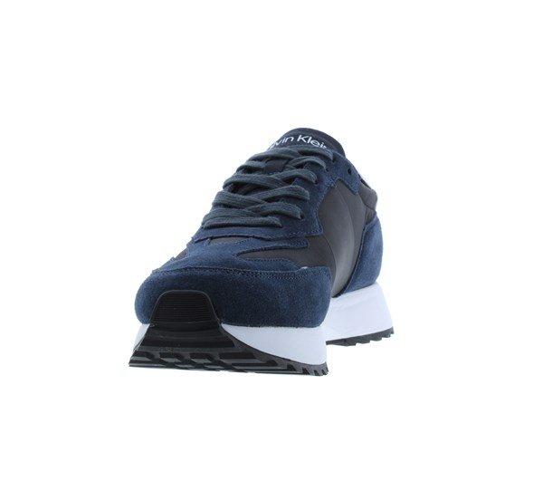 Calvin Klein Suede Trainers