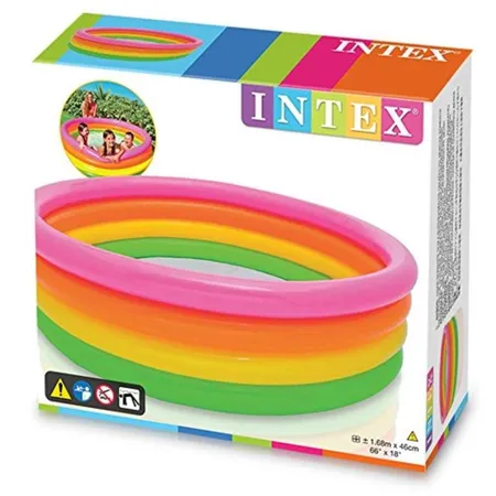 Intex 4 - Ringe - Pool 