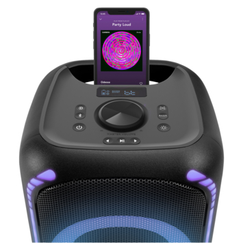 Fresh 'n Rebel bluetooth speaker 38cm