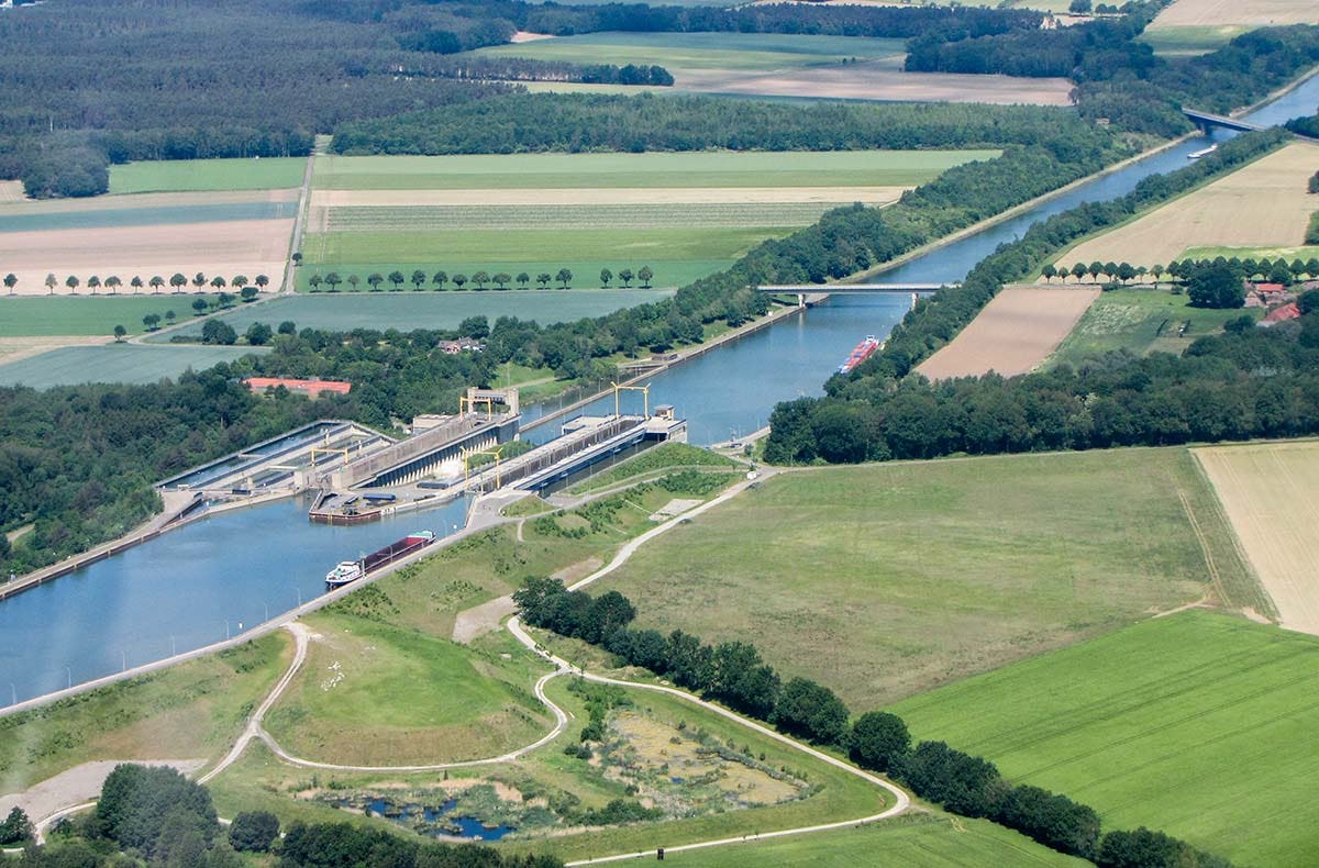 Tragschrauber Rundflug Hodenhagen (30 Min.)