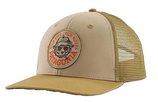 PATAGONIA - CASQUETTE TRUCKER TAKE A SAND TRUCKER HAT
