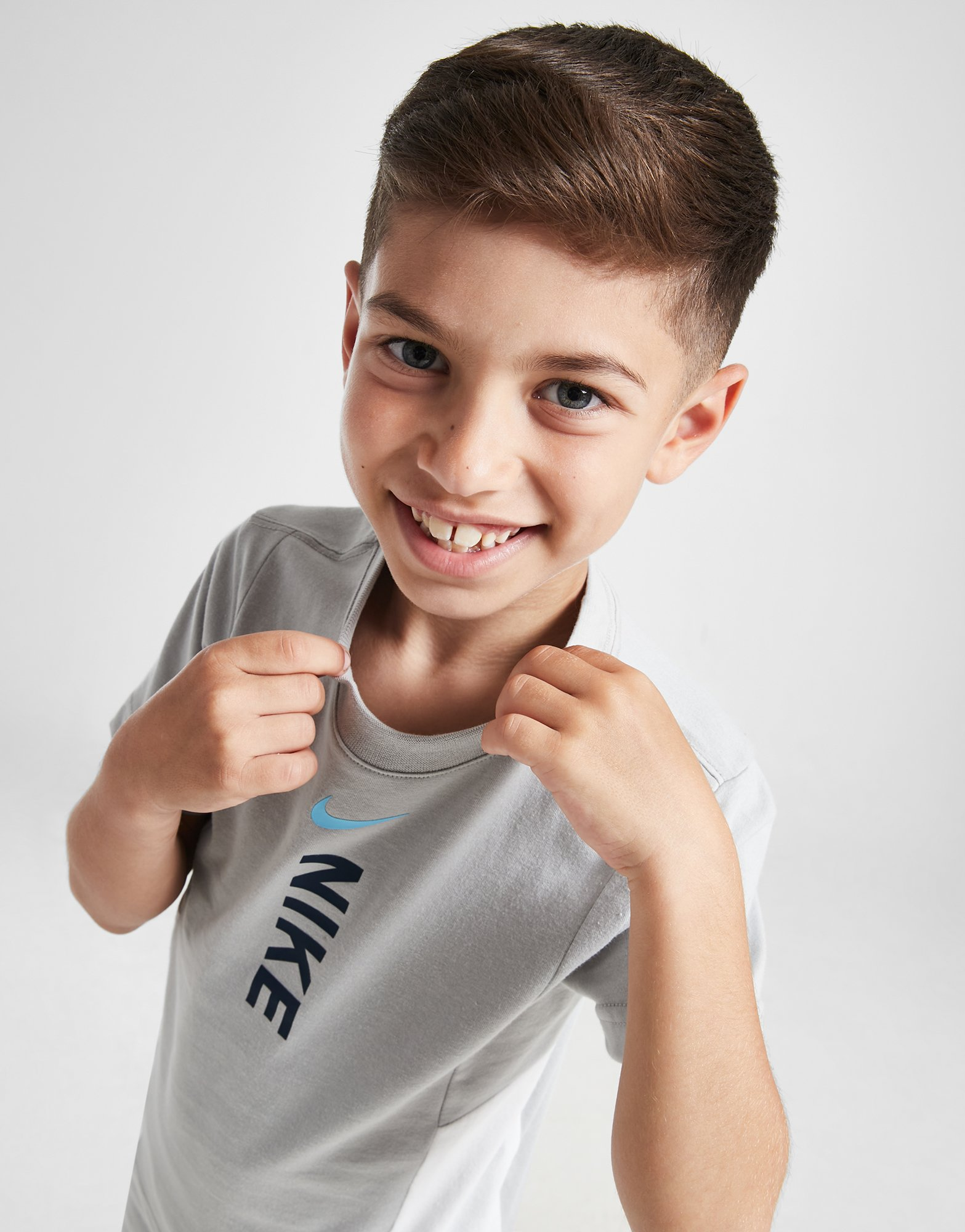 Nike Ensemble T-shirt/Short Hybrid Enfant