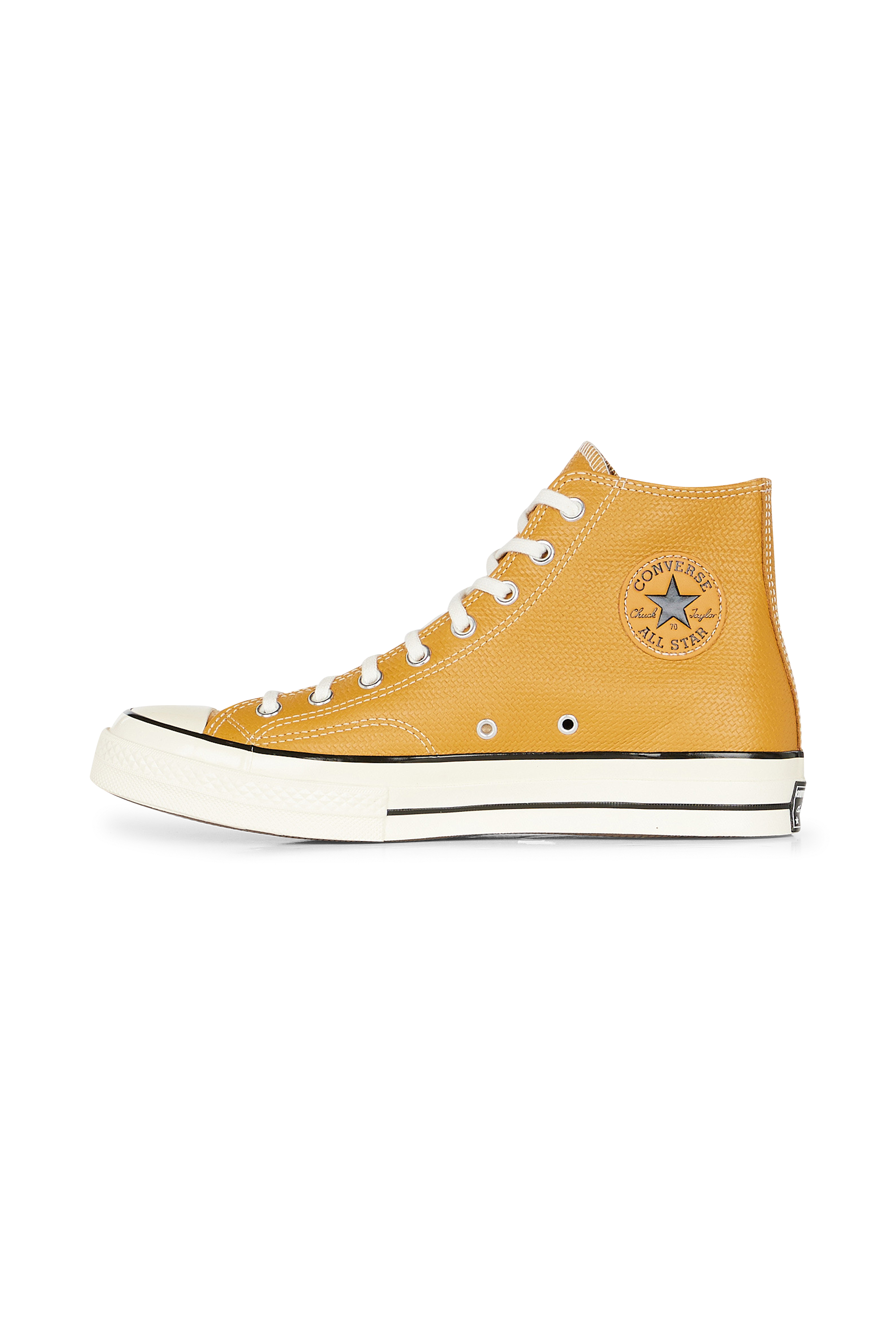 CONVERSE Baskets CHUCK 70 HI Jaune