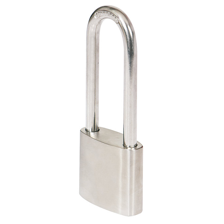 Cadenas Acier inoxydable Smith & Locke BC9238L 40 x 34 mm anse longue