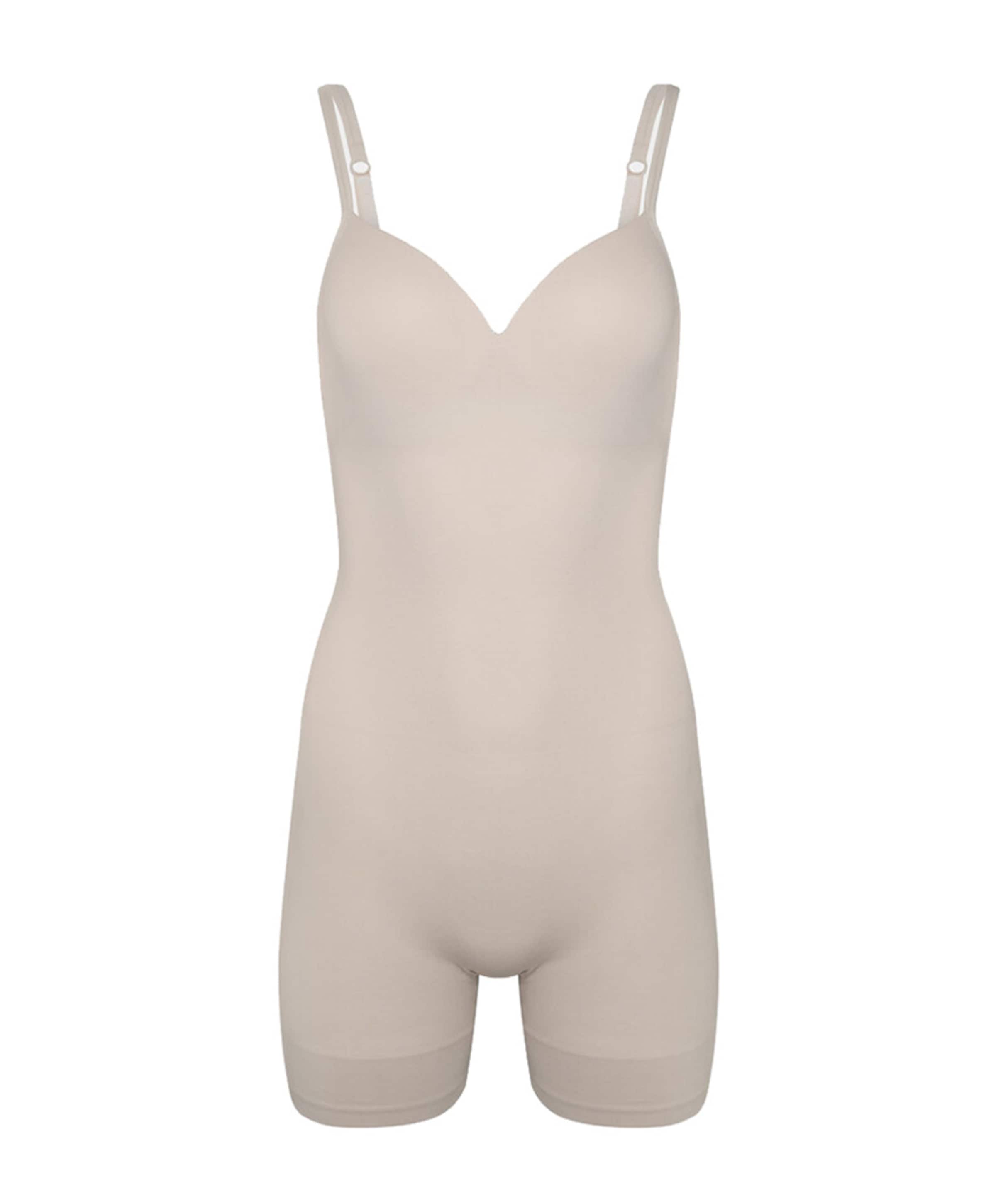 MAGIC Bodyfashion Dames body beige