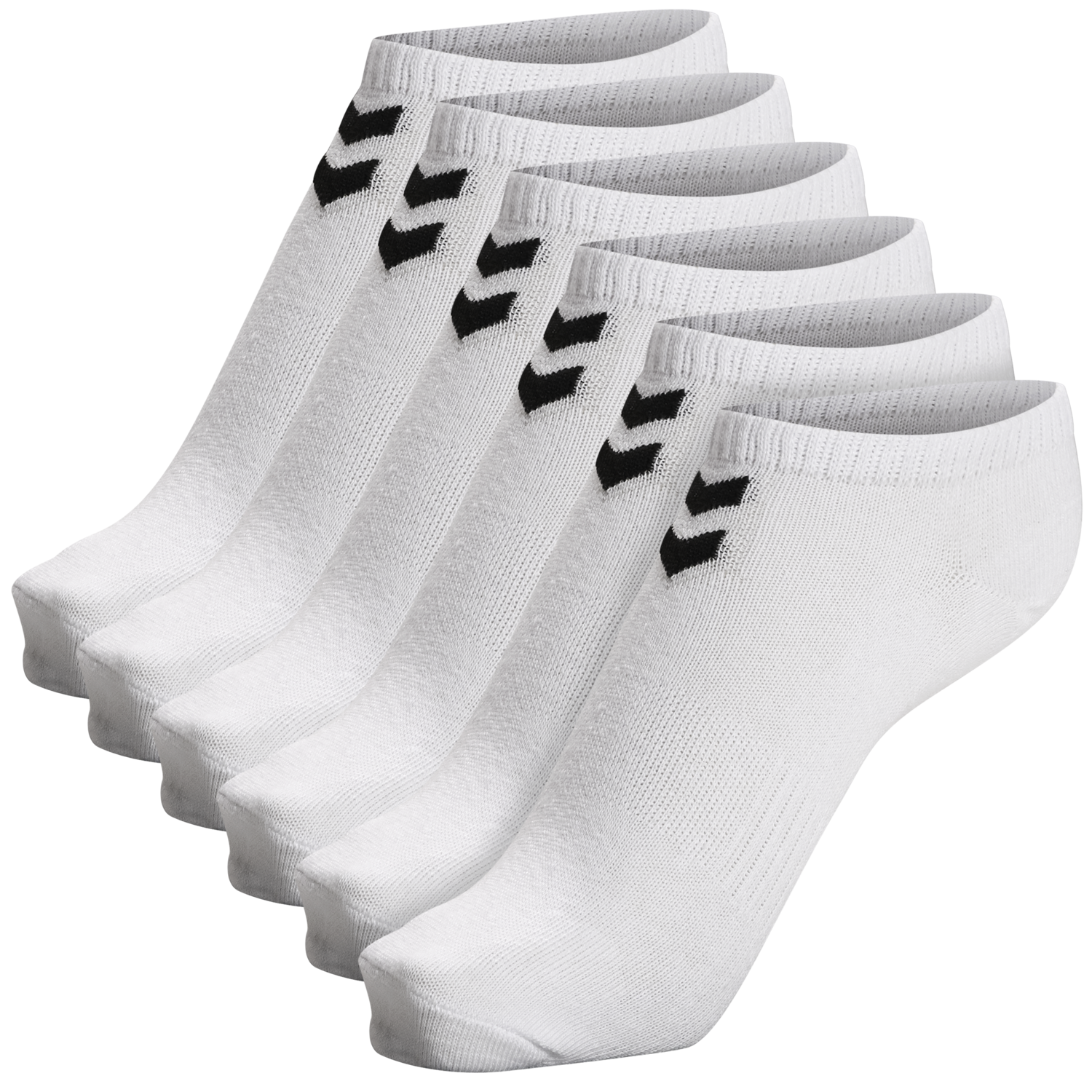hmlCHEVRON 6-PACK ANKLE SOCKS