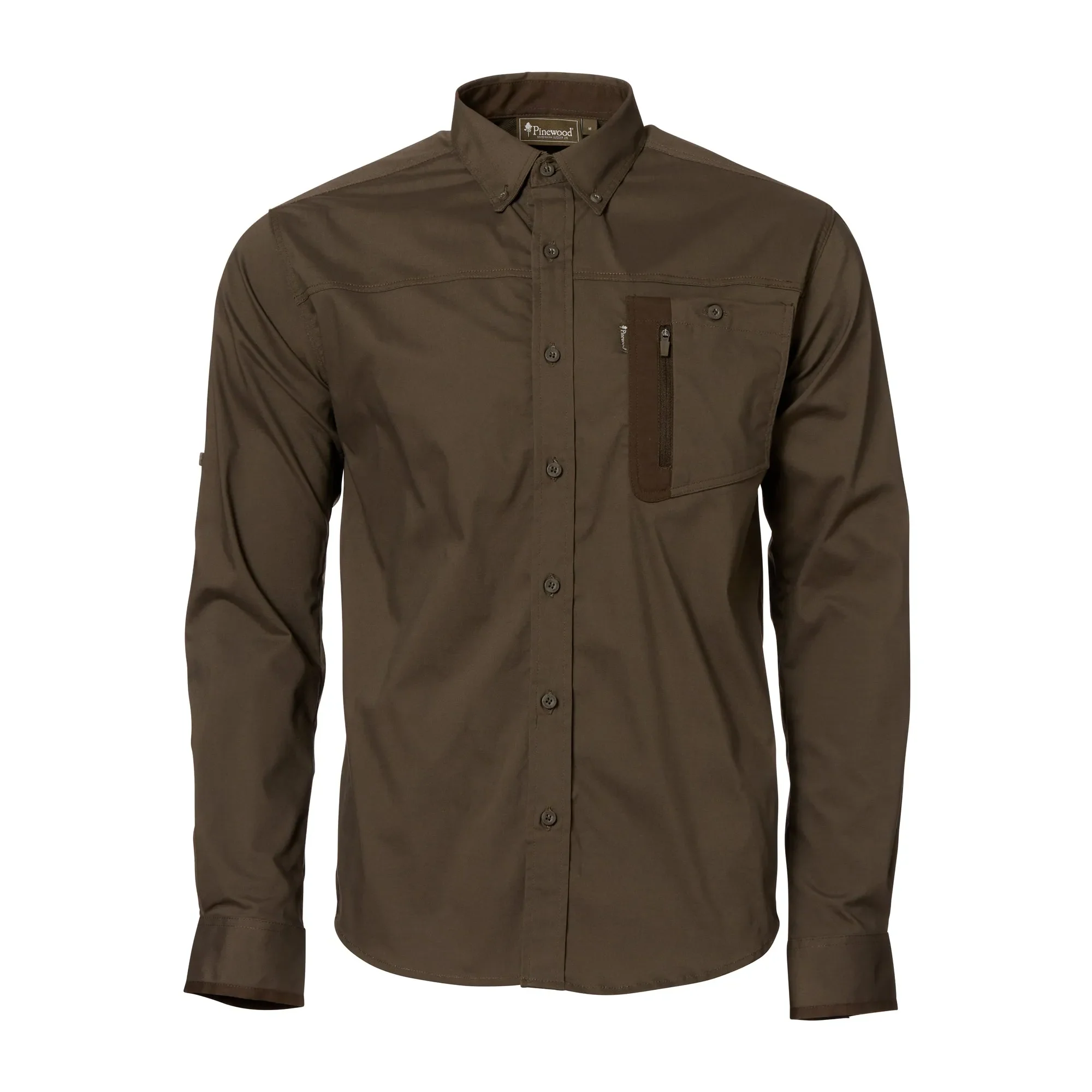 Pinewood -  Longsleeve Tiveden TC InsectStop